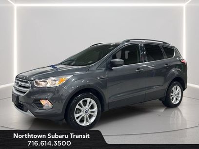 Used 2018 Ford Escape SE