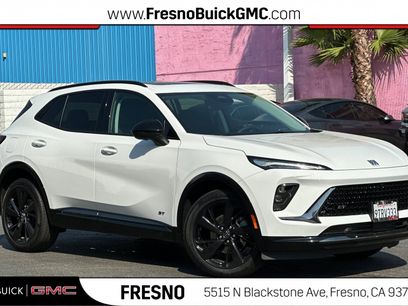Used 2025 Buick Envision Sport Touring