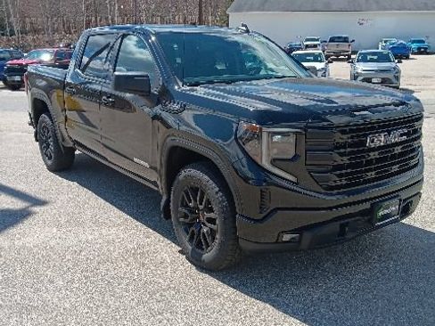 New 2026 GMC Sierra 1500 Elevation AWD/4WD image 26