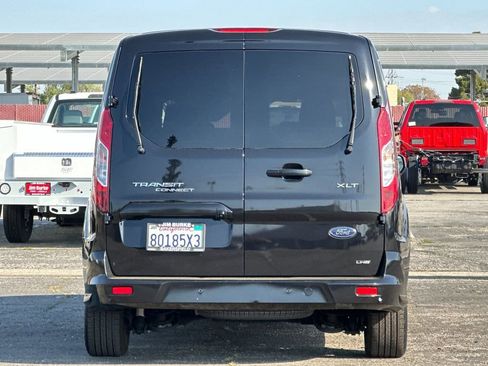 Certified 2023 Ford Transit Connect XLT FWD image 4