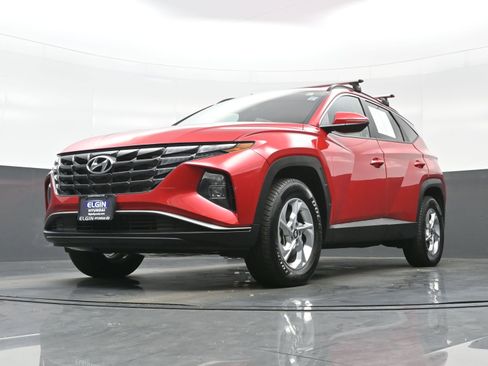 Certified 2023 Hyundai Tucson SEL image 26