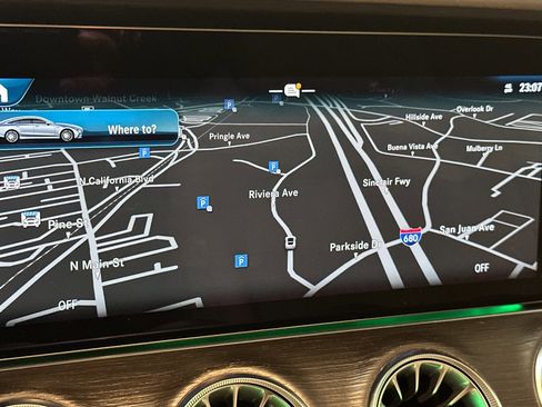 Certified 2024 Mercedes-Benz AMG GT 43 image 24