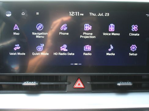 Certified 2024 Kia Sportage EX FWD image 40