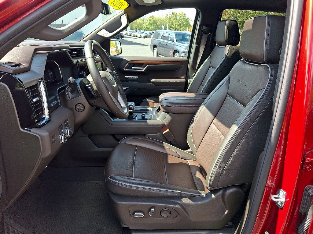 Used 2023 GMC Sierra 1500 Denali w/ Denali Reserve Package AWD/4WD image 16