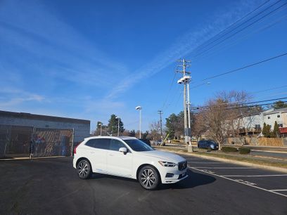Used 2021 Volvo XC60 T6 Inscription w/ Climate Package