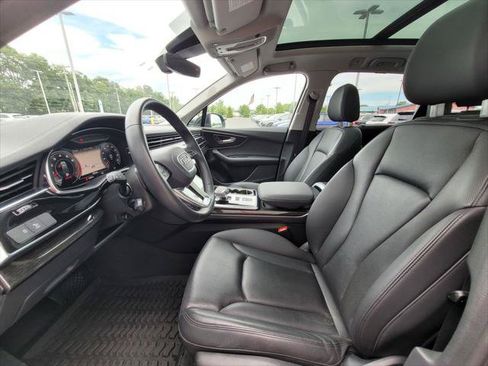 Certified 2023 Audi Q7 3.0T Premium Plus w/ Premium Plus Package AWD/4WD image 22