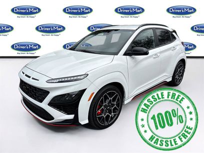 Used 2022 Hyundai Kona N