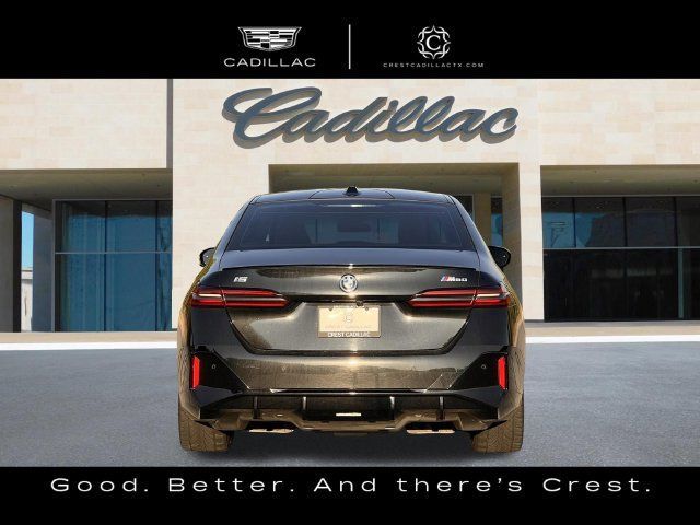Used 2024 BMW i5 M60 w/ Executive Package AWD/4WD image 4