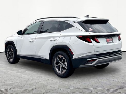 Used 2025 Hyundai Tucson SEL FWD image 4