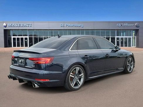 Used 2018 Audi A4 2.0T Premium Plus w/ Premium Plus Package AWD/4WD image 4