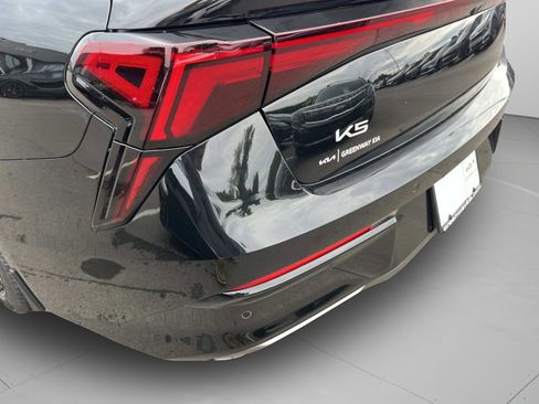 New 2026 Kia K5 GT-Line w/ GT-Line Red Interior Package image 10