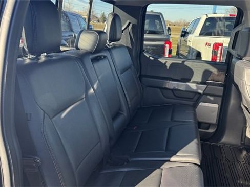 Used 2022 Ford F150 Lariat w/ Equipment Group 502A High image 13