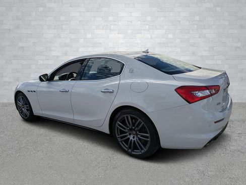 Used 2018 Maserati Ghibli S Q4 image 7