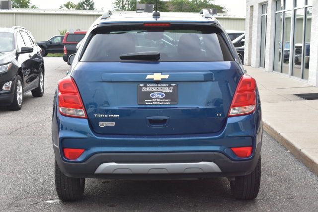 Used 2019 Chevrolet Trax LT AWD/4WD image 9