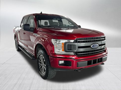 Used 2019 Ford F150 XLT w/ Equipment Group 302A Luxury AWD/4WD image 4