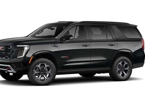 New 2026 GMC Yukon AT4 AWD/4WD image 33