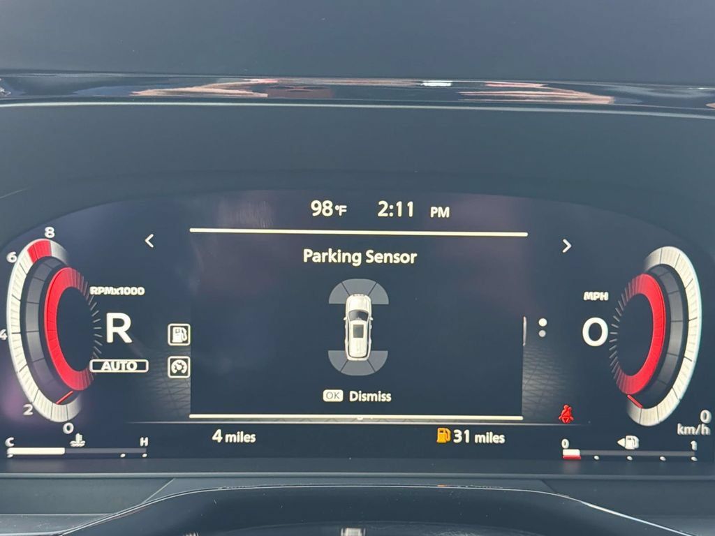 New 2026 Nissan Pathfinder SL AWD/4WD image 33