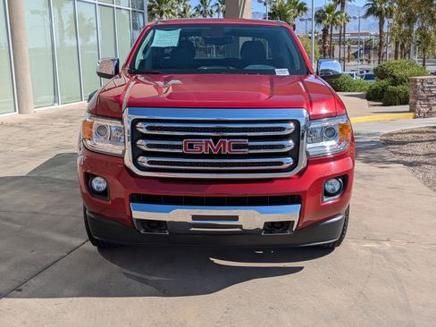 Used 2015 GMC Canyon SLT w/ Driver Alert Package AWD/4WD image 8