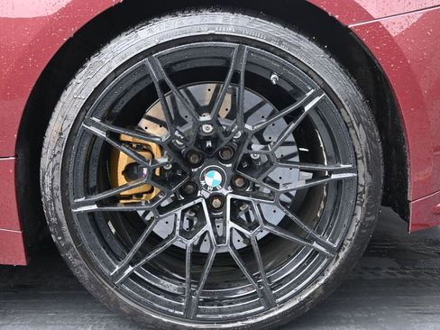 Used 2023 BMW M4 xDrive Competition w/ M Carbon Exterior Package image 12