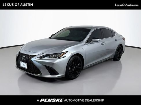 Certified 2024 Lexus ES 350 F Sport w/ Accessory Package (Z2) FWD image 1