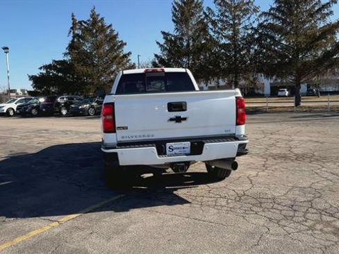 Used 2018 Chevrolet Silverado 2500 LTZ image 7