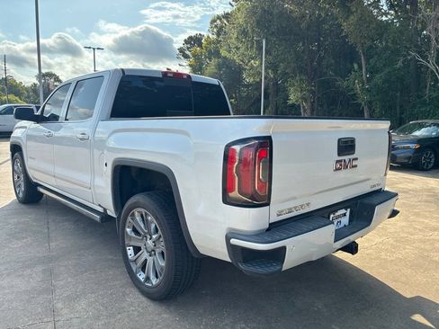 Used 2016 GMC Sierra 1500 Denali w/ Denali Ultimate Package AWD/4WD image 3