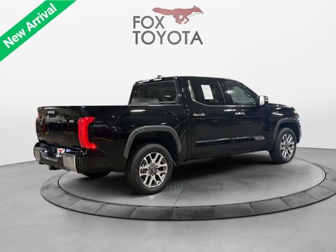 Used 2026 Toyota Tundra 1794 Edition AWD/4WD image 6