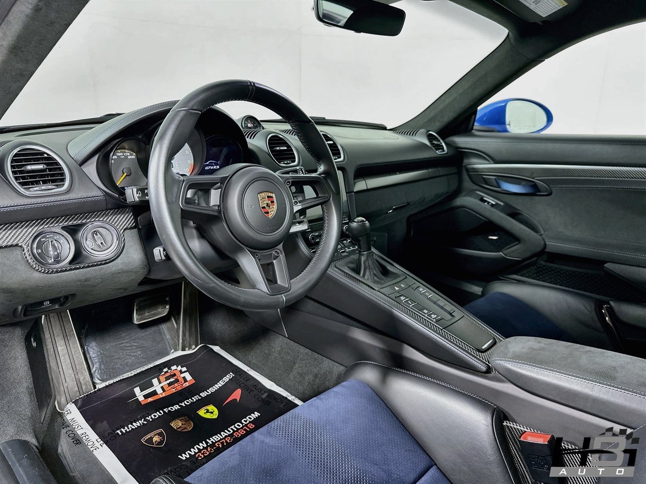 Used 2023 Porsche 718 Cayman GT4 RS w/ Chrono Package RWD image 9