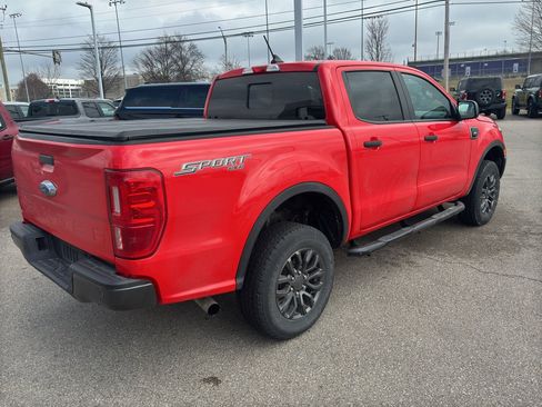 Used 2023 Ford Ranger XLT w/ Equipment Group 302A High image 7