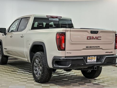 New 2026 GMC Sierra 1500 AT4X w/ LPO, Black Badging Package AWD/4WD image 4