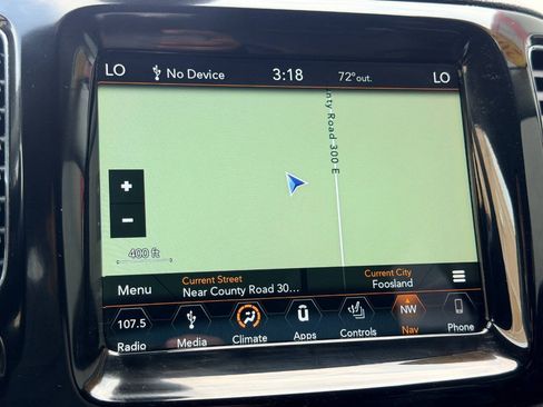 Used 2018 Jeep Compass Limited w/ Navigation Group AWD/4WD image 42