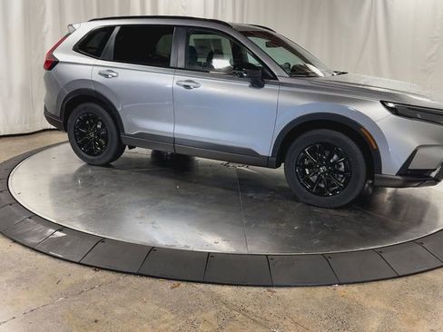New 2026 Honda CR-V Sport-L image 2