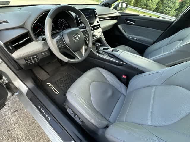 Used 2020 Toyota Avalon Limited w/ Advanced Safety Package FWD image 16