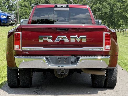 Used 2017 RAM 3500 Laramie Longhorn AWD/4WD image 5