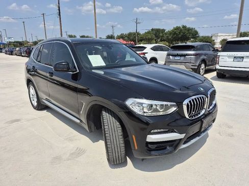 Used 2021 BMW X3 sDrive30i RWD image 4
