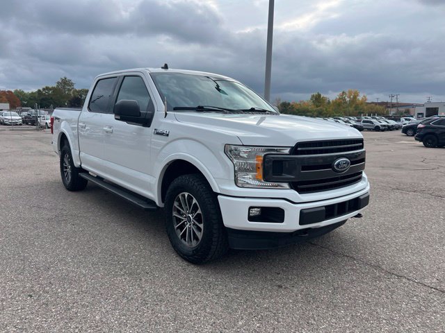 Certified 2020 Ford F150 XLT w/ Equipment Group 302A Luxury AWD/4WD image 3