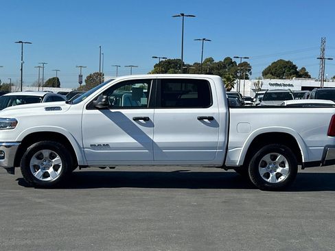 Used 2025 RAM 1500 Big Horn image 8
