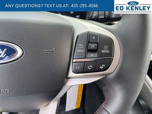 New 2026 Ford Explorer Active image 17