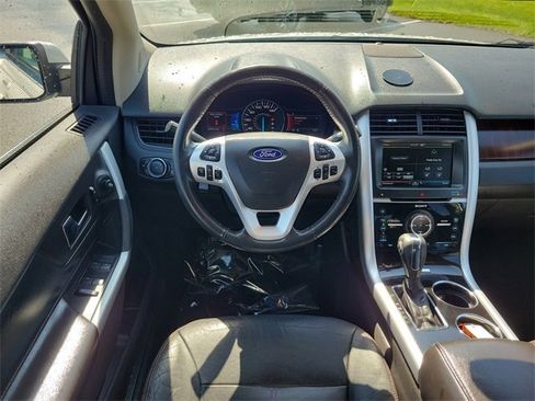 Used 2014 Ford Edge Limited w/ Equipment Group 301A FWD image 13