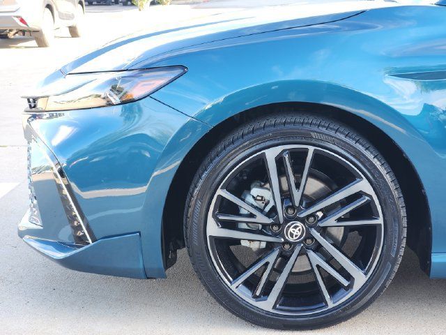 Certified 2026 Toyota Camry XSE FWD image 6
