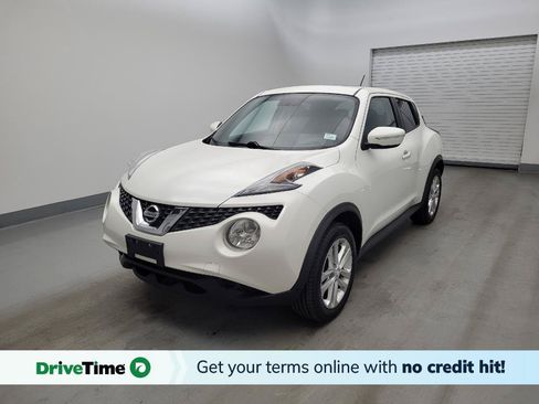Used 2016 Nissan Juke SV AWD/4WD image 1