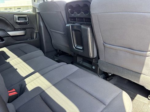 Used 2018 Chevrolet Silverado 1500 LT w/ All Star Edition RWD image 14