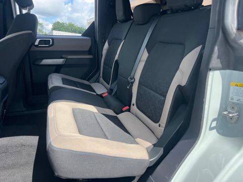 Used 2022 Ford Bronco Wildtrak AWD/4WD image 30