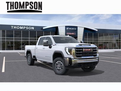 New 2026 GMC Sierra 2500 SLT w/ SLT Convenience Package