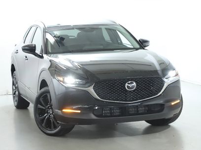 Certified 2025 MAZDA CX-30 AWD 2.5 S w/ Select Sport Pkg