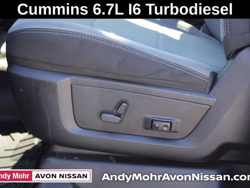 Used 2023 RAM 2500 Big Horn w/ Level 1 Equipment Group AWD/4WD image 16