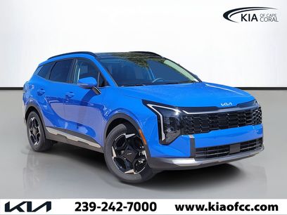 New 2026 Kia Sportage EX w/ EX Panorama Roof Package