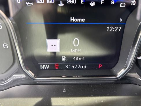 Used 2021 GMC Sierra 1500 AT4 AWD/4WD image 32