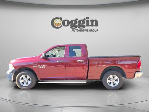 Used 2016 RAM 1500 Tradesman w/ Popular Equipment Group image 3
