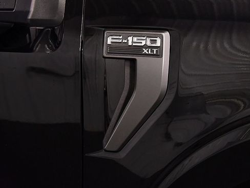 Used 2023 Ford F150 XLT w/ Equipment Group 302A High AWD/4WD image 10